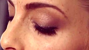 Teen rubs wet pussy for big orgasm