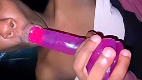 Teen Sneaks Out To FUCK Big Cock!