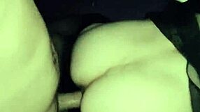 40-year-old amateur milf couple fucks in pov home video