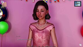 Sunshine Love 188 Big Tits in Wild 3D Action!