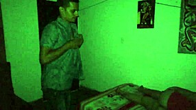 couple enjoys blowjob and creampie as he fucks her big ass hard, milking huge tits