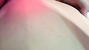 cariñosa visita cliente peruviana