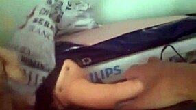 Vibrador de mi prima 2