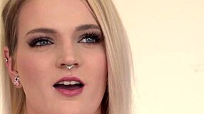 Sex video casting with leggy blondie carly rea makes you cum immediately