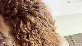 cheguei do trabalho cheio de tesão, quer ver como fodi minha mulher na cozinha?