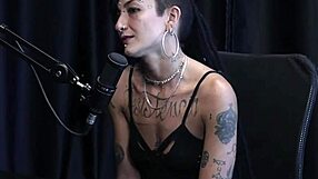 Latina Caroleta Roots Wants Gang Bang with Eight Big Dicks and Videos with Mario