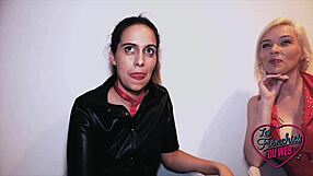 Джой и Олетша две бомбастици искат кура