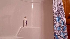 New Stuff: Me About To Shower In Public Bathing Outdoor Masturbation Orgasm Creampie