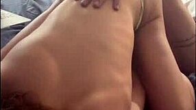 Rica Cogida with My Beautiful Latina Ass and Mexican Alumno!