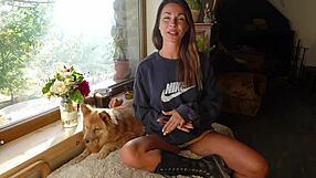 hey, wanna learn pussy licking with roxy fox in this hot tutorial?