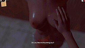 big tits and ass in playful game, my pleasure 44