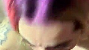 Slutty Allen Loves Deepthroat Blowjob