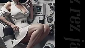 Fellatio by an AI-generated, synthetic being