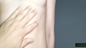 i came so good with blonde tattooed anita reis after deepthroat blowjob