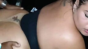 levei minha irmã no swing ela mamou pau e deu pro negão