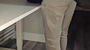 Young Poetess Reads Poetry in Dress