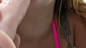 Young Girl Masturbates For Lover