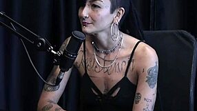 Latina Caroleta Roots Wants Gang Bang with Eight Big Dicks and Videos with Mario