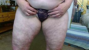 Booty Spreading In Thongs And Gstrings