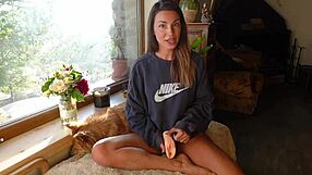 hey, wanna learn pussy licking with roxy fox in this hot tutorial?