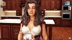 Sunshine Love 188 Big Tits in Wild 3D Action!