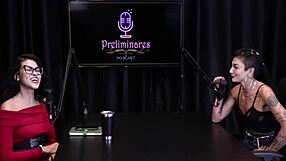 Latina Caroleta Roots Wants Gang Bang with Eight Big Dicks and Videos with Mario