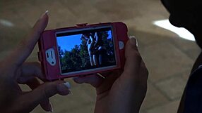 Skinny Milf Screams in Interracial Fuck With Monster Cock! Wet Action Explodes!