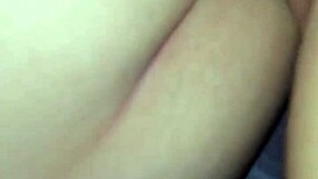 La punta anal assfucking session