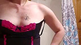 New Stuff: Me About To Shower In Public Bathing Outdoor Masturbation Orgasm Creampie