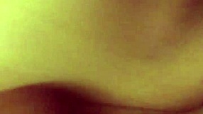 Slut takes fat cock in pov doggystyle pounding