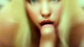 Fellatio by an AI-generated, synthetic being