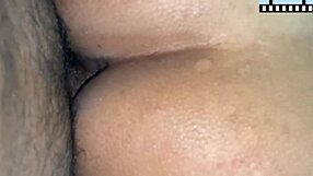 At first she didn't want it, but wow, she devoured my dick!