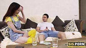 يا راجل لازم أنيك كسها الناعمة الوسخة مجننتني