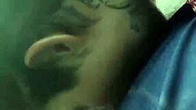 Chill Blowjob in Colorado Car, Swallowing Cum.