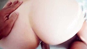 Lapicosita69 POV Shows Young Asian Wife Fucked Raw. Full Creampie Pushed Deeper for Breeding in Part 2.