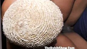 thickassdaphne takes that bbc stretch3x