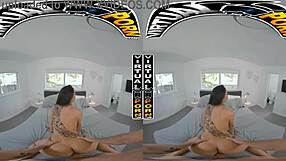 Cassie Del Isla's French Anal Lesson For Filthy Rich