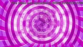 In this sissy training session, the dominant mistress teases your big cock with instructions