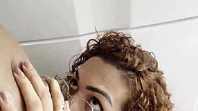 cheguei do trabalho cheio de tesão, quer ver como fodi minha mulher na cozinha?