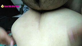 my experience with hairy macho in doggystyle position