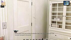 Sunshine Love 188 Big Tits in Wild 3D Action!