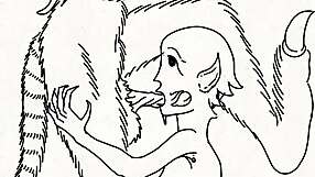 I watch this anima��o of oral sex and get excited