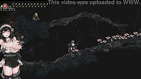 Sinisistar Hentai Game Ryona Defeat Scenes Levels 1-2