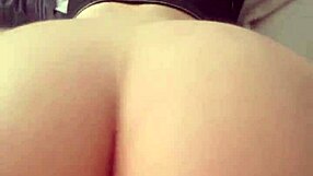 Pov Feet Lover Enjoys Doggy Anal with Petite Baby Aurica and Huge Black Cock