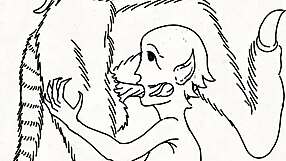 I watch this anima��o of oral sex and get excited