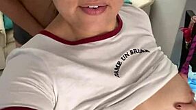 Lesbian Sex Neighbors Phone Surprise We Left Him A Message