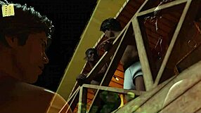 welcome to free will episode 62 with cute 3d girl in outfit