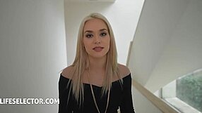 Bold Office Harem Fuck With Sasha Rose, Karina King, And Barbie Brill In Stockings