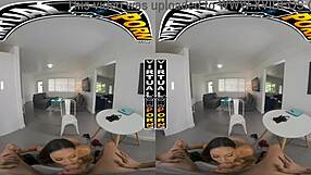 Cassie Del Isla's French Anal Lesson For Filthy Rich