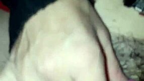 for those who enjoy a hairy wet pussy during masturbation